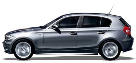 BMW 1 Seri E87 Kasa 2004-2011