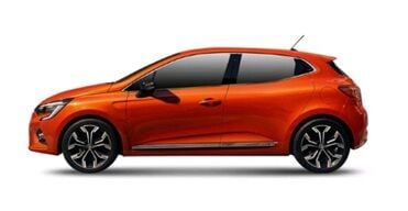 CLIO V 2019-2024
