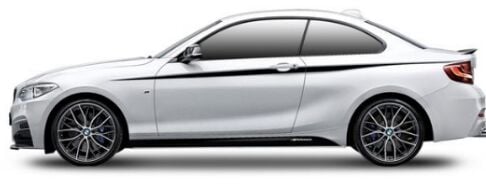 BMW 2 Seri F22 Kasa 2012-2018