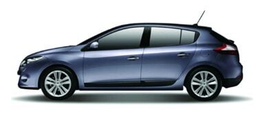 MEGANE III 2010-2015