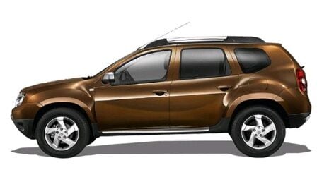 DUSTER