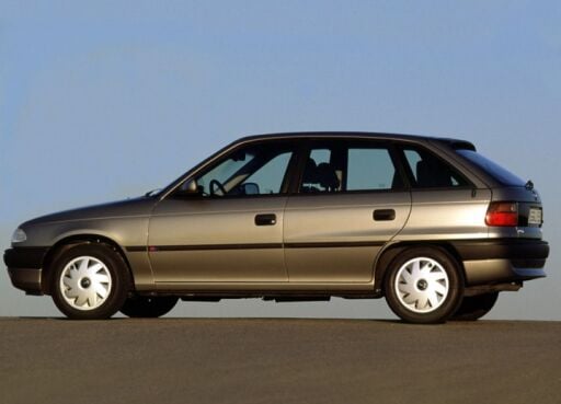 ASTRA F