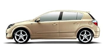ASTRA H