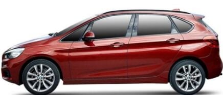 BMW 2 Seri F45 Kasa 2013-2018