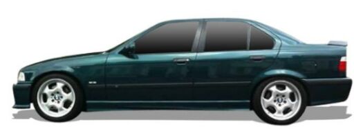 BMW 3 Seri E36 Kasa 1991-1998