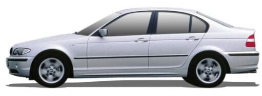 BMW 3 Seri E46 Kasa 1997-2006
