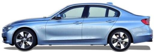 Bmw 3 Seri F30 Kasa  2012-2018