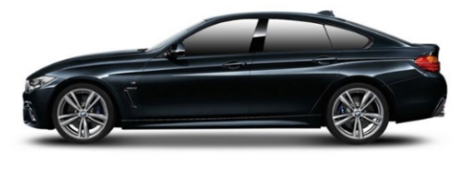 Bmw 4 Seri F36 Kasa 2014-2018
