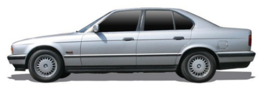 Bmw 5 Seri E34 Kasa 1987-1996