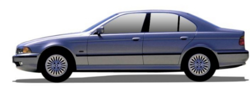 Bmw 5 Seri E39 Kasa 1996-2003