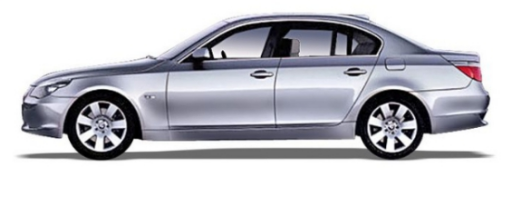Bmw 5 Seri E60 Kasa 2001-2010