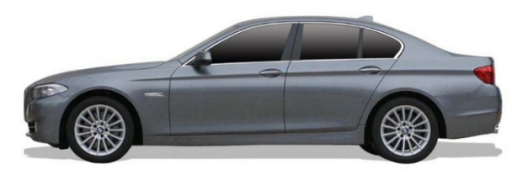 Bmw 5 Seri F10 Kasa 2009-2016