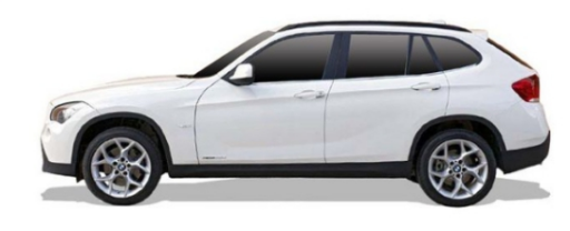 Bmw X1 E84 Kasa 2009-2015