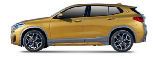 Bmw X2 F39 Kasa 2018-