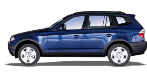 Bmw X3 E83 Kasa 2003-2010