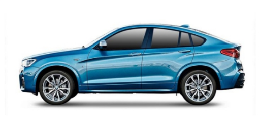 Bmw X4 F26 Kasa 2013-2018