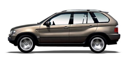 Bmw X5 E53 Kasa 2000-2006