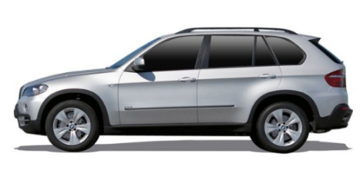 Bmw X5 E70 Kasa 2007-2013