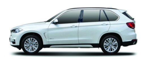 Bmw X5 F15 Kasa 2014-2020