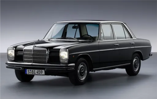 Mercedes W115 Kasa 1968-1974