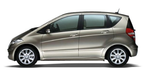 A Serisi W169 Kasa 2004-2011