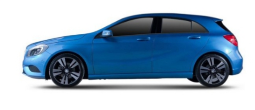 A Serisi W176 Kasa 2012-2017