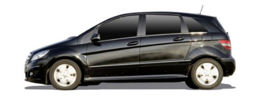 B Serisi  W245 Kasa 2005-2011