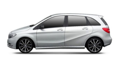 B Serisi W246 Kasa 2012-2017