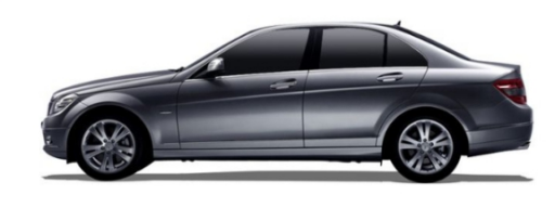 C Serisi W204 Kasa 2007-2013