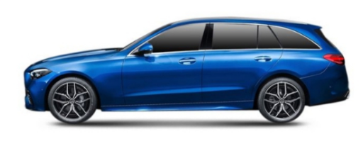 C Serisi W206 Kasa 2020-2025