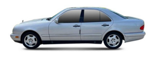 E Serisi W210 Kasa 1996-2002