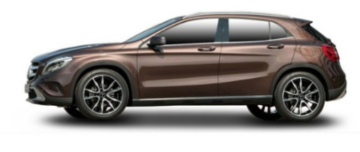 GLA Serisi X156 Kasa 2013-2018