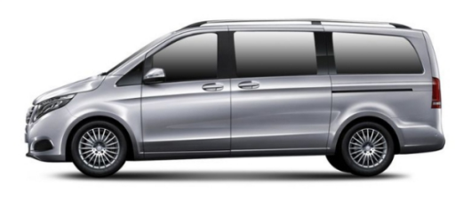 Yeni Vito W447 Kasa 2014-2021