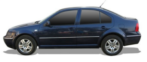 Volkswagen Bora