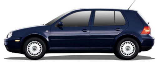 Volkswagen Golf 4