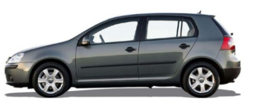 Volkswagen Golf 5