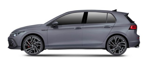 Volkswagen Golf 8