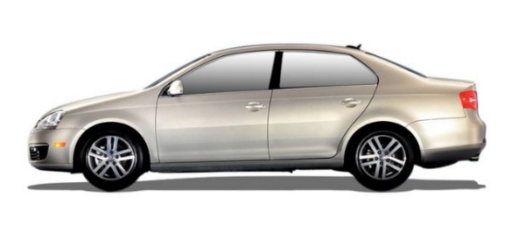 Volkswagen Jetta (1K2) 2006-2010