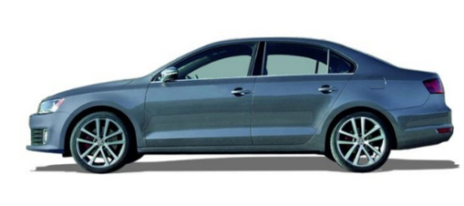 Volkswagen Jetta (162) 2011-2018