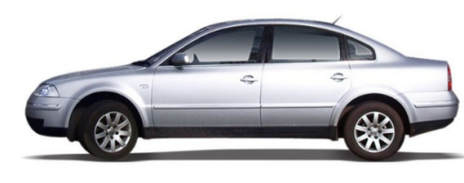 Volkswagen Passat B5 2001-2005
