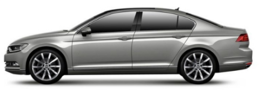 Volkswagen Passat B8 2015-2022