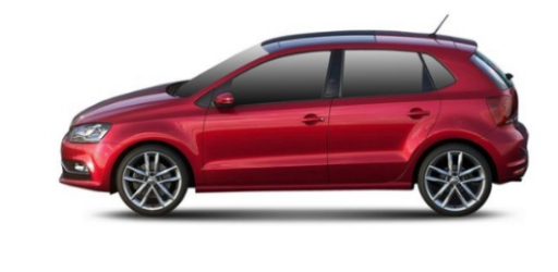 Volkswagen Polo 2010-2017