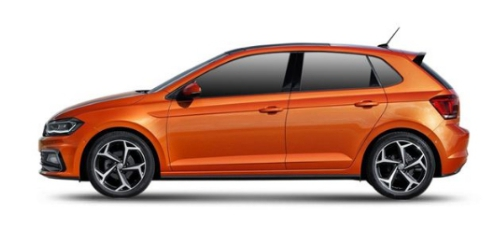 Volkswagen Polo 2021-2025