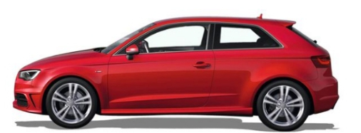 AUDI A3 2014-2020