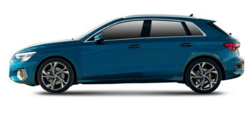 AUDI A3 2020-2025