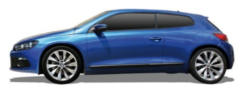 Volkswagen Scirocco