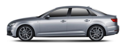 AUDI A4 B9 2015-2020