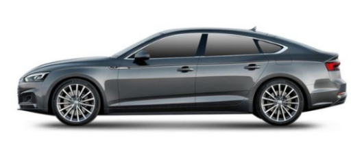 AUDI A5 2017-2023