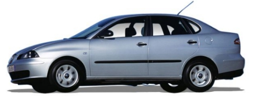 SEAT CORDOBA