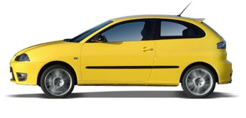 SEAT IBIZA IV 2002-2009